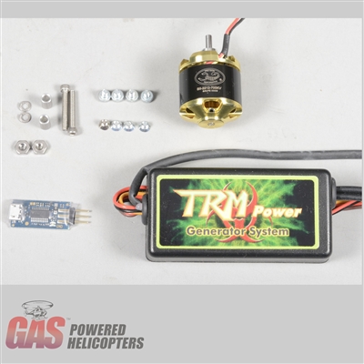 Trms Helicopter Module TRM Generator System